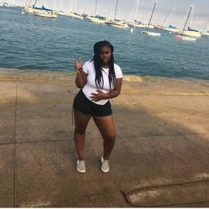 Meet your Posher, Kymani kymani